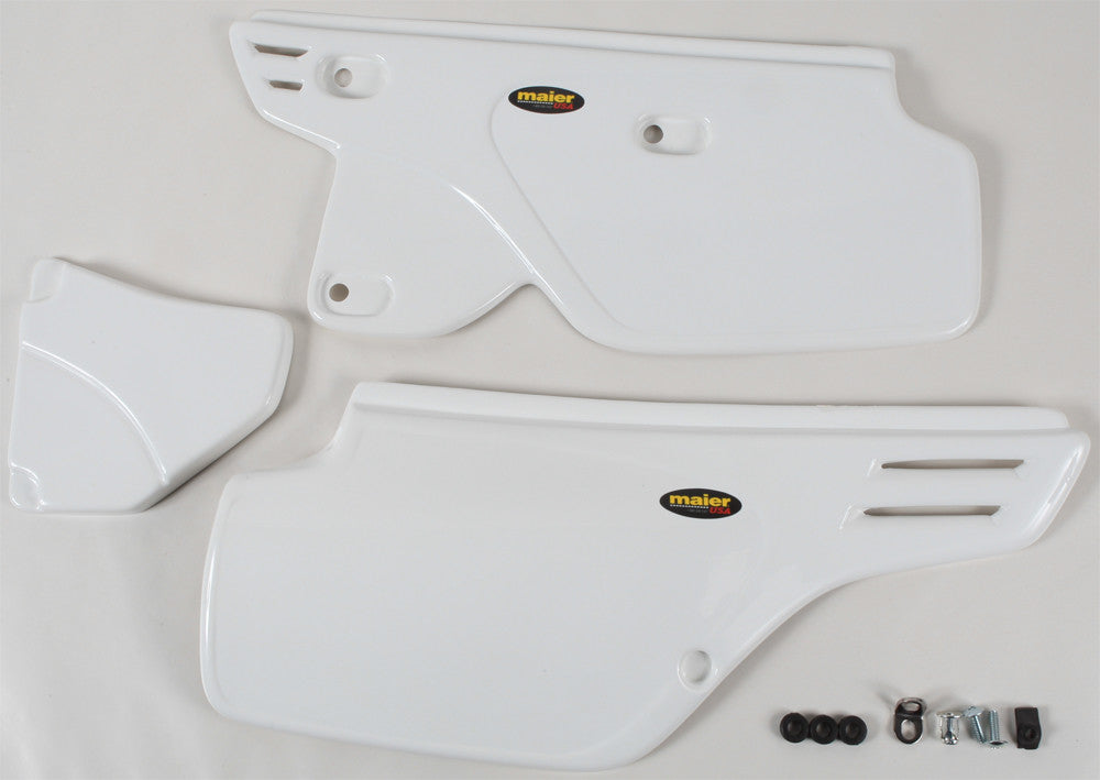 SIDE PANELS WHITE