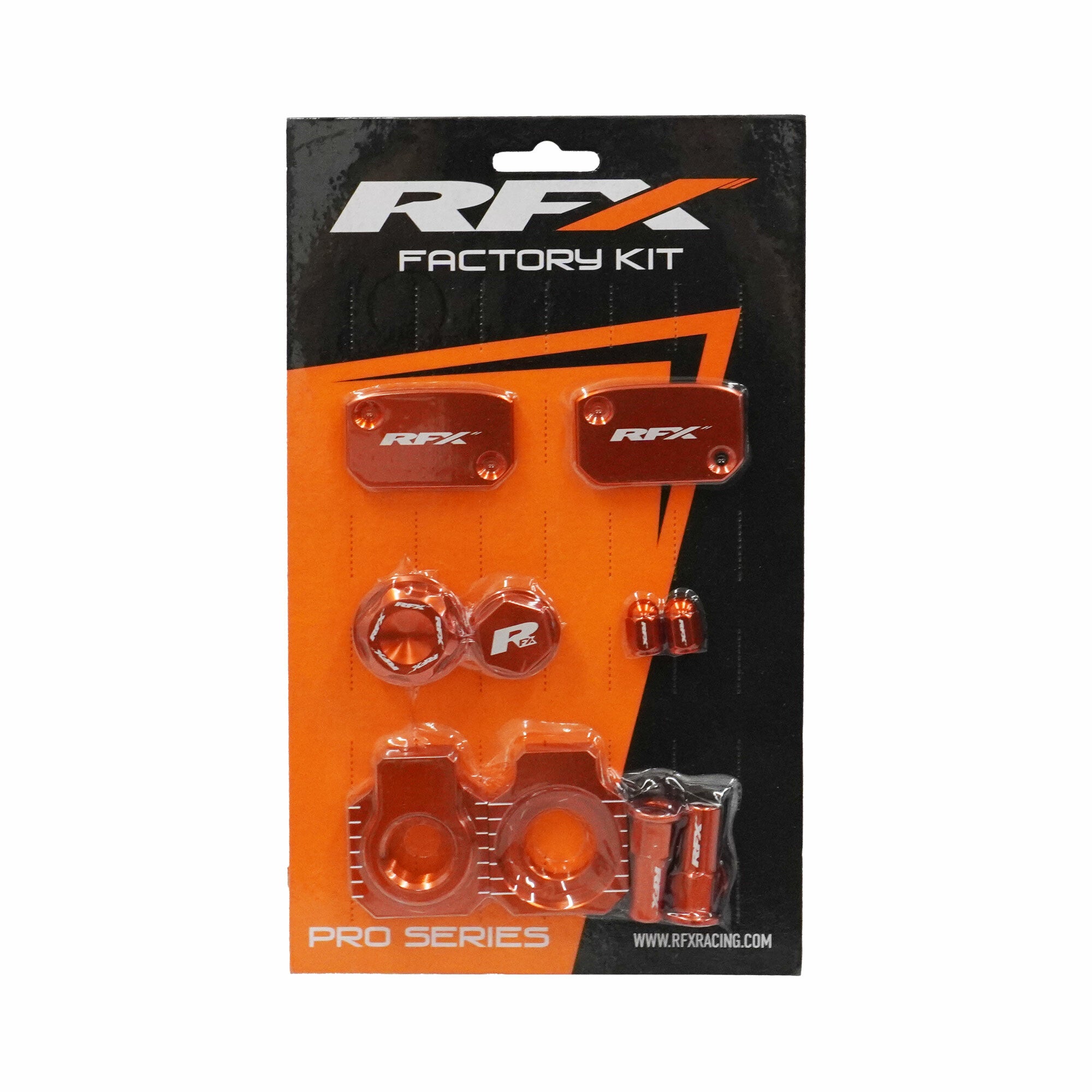FACTORY KIT ORANGE BREMBO KTM/HUSQ