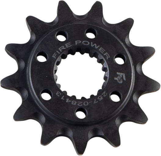FRONT CS SPROCKET STEEL 13T