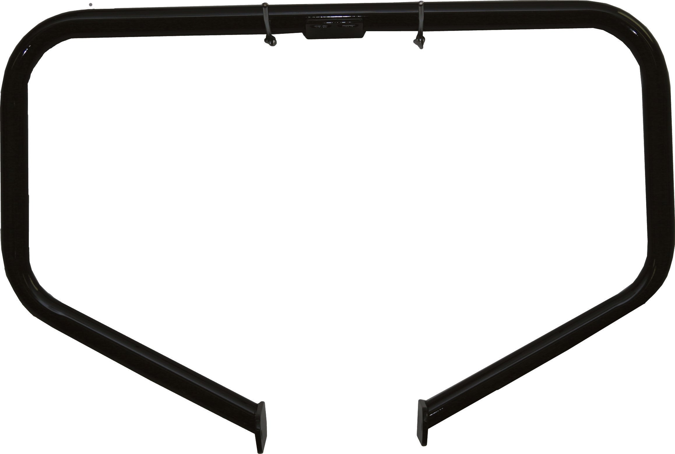 ENGINE GUARD HD UNIBAR SPORTSTER 04-UP BLK