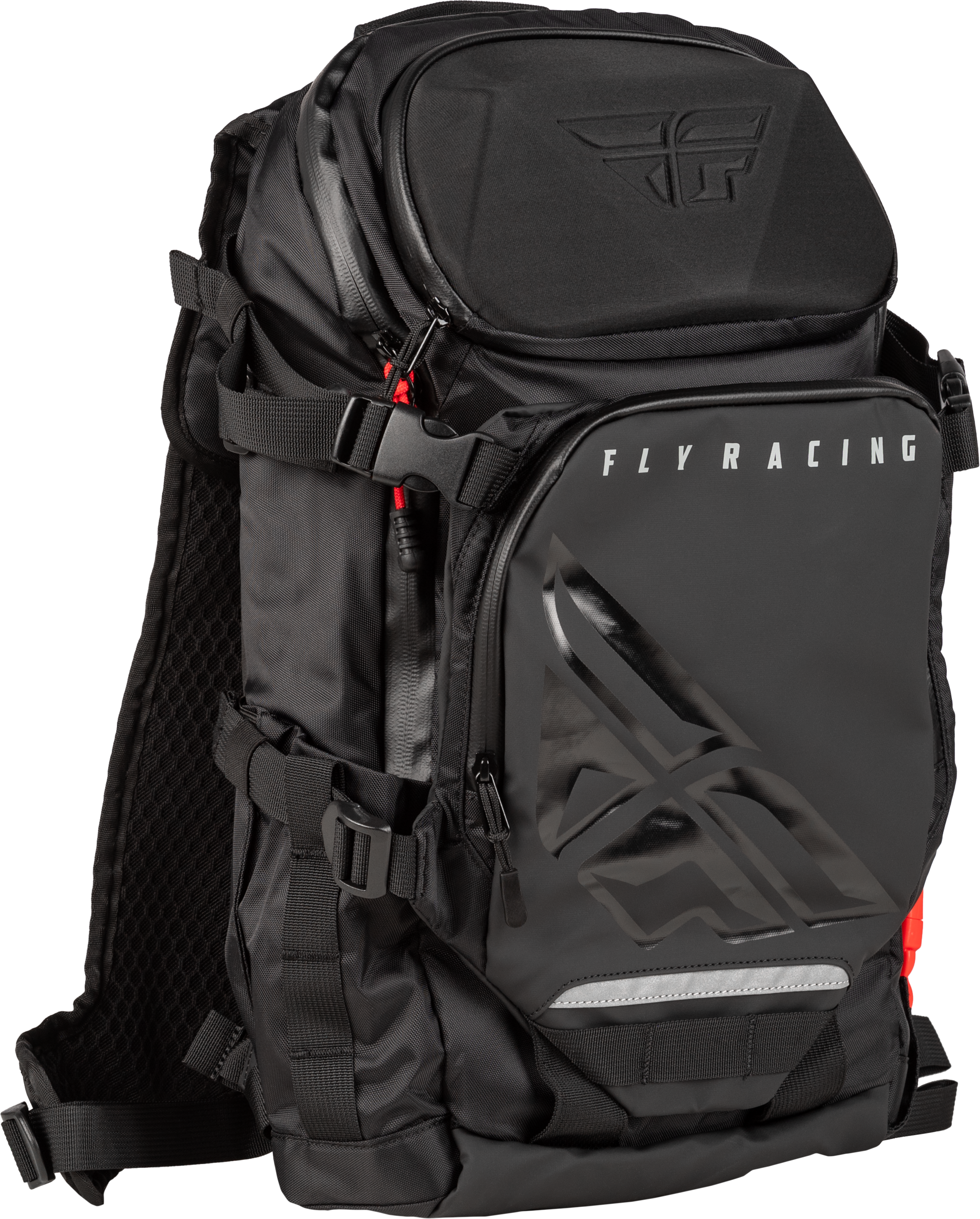 BACKCOUNTRY PACK BLACK
