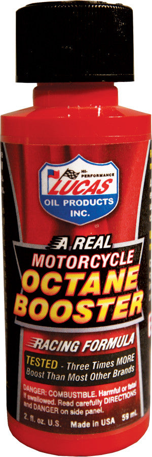 OCTANE BOOSTER 2 OZ (18/CASE SOLD EA)