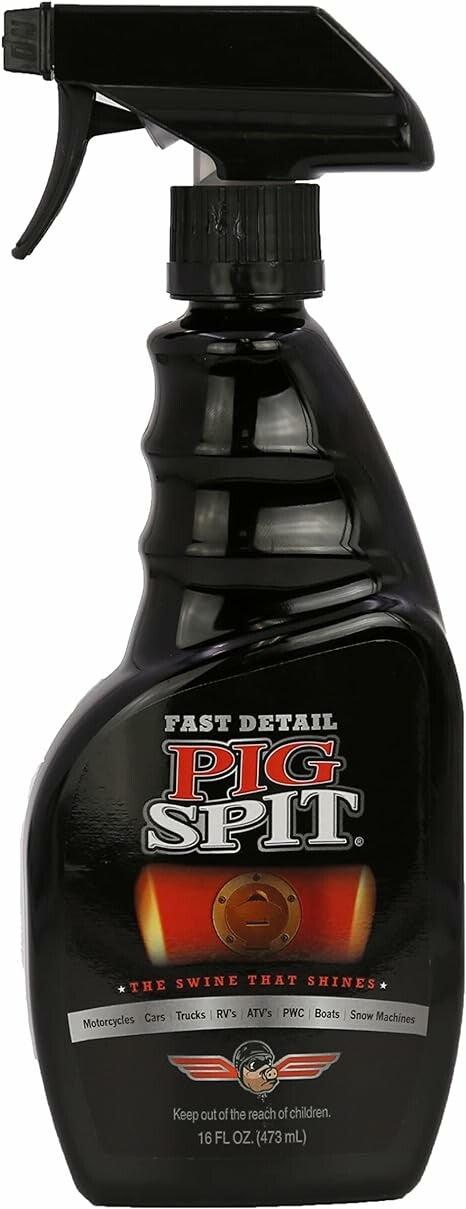 FAST DETAIL 16 OZ 6/CASE