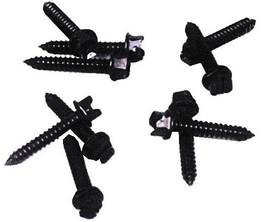 TRACK/TIRE TRACTION SCREWS 1000/PK 1/2" #8