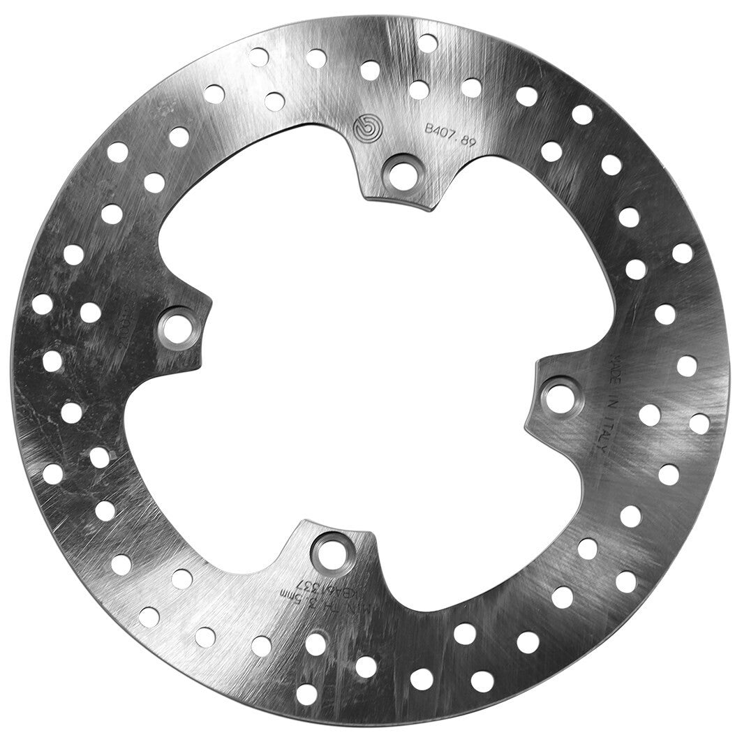 SERIE ORO REAR ROTOR FIXED