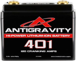 LITHIUM BATTERY AG-401 120 CA