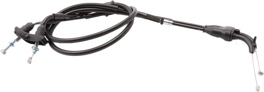 THROTTLE CABLE YAM