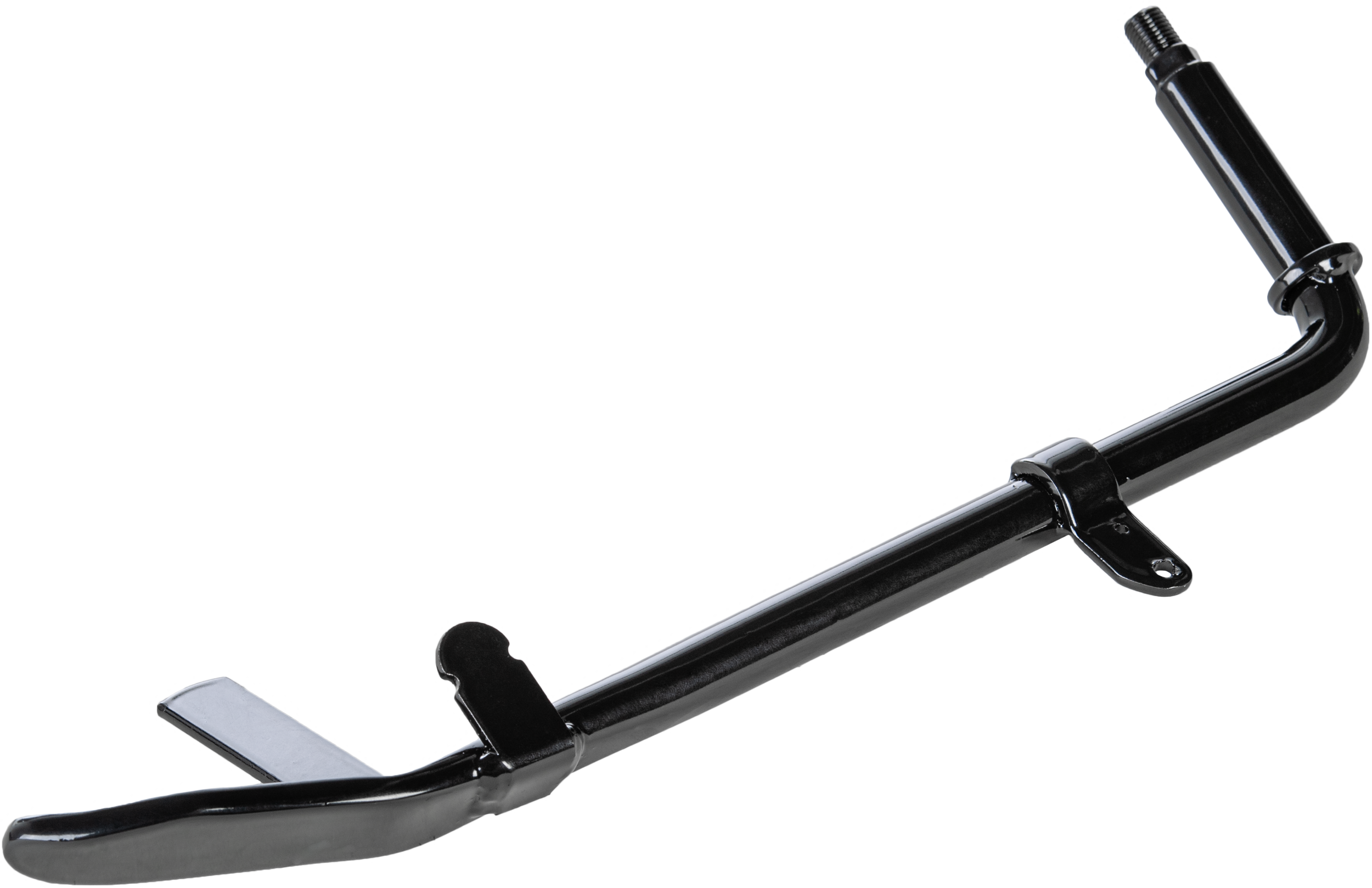 KICKSTAND STOCK BLACK FLH 99-06