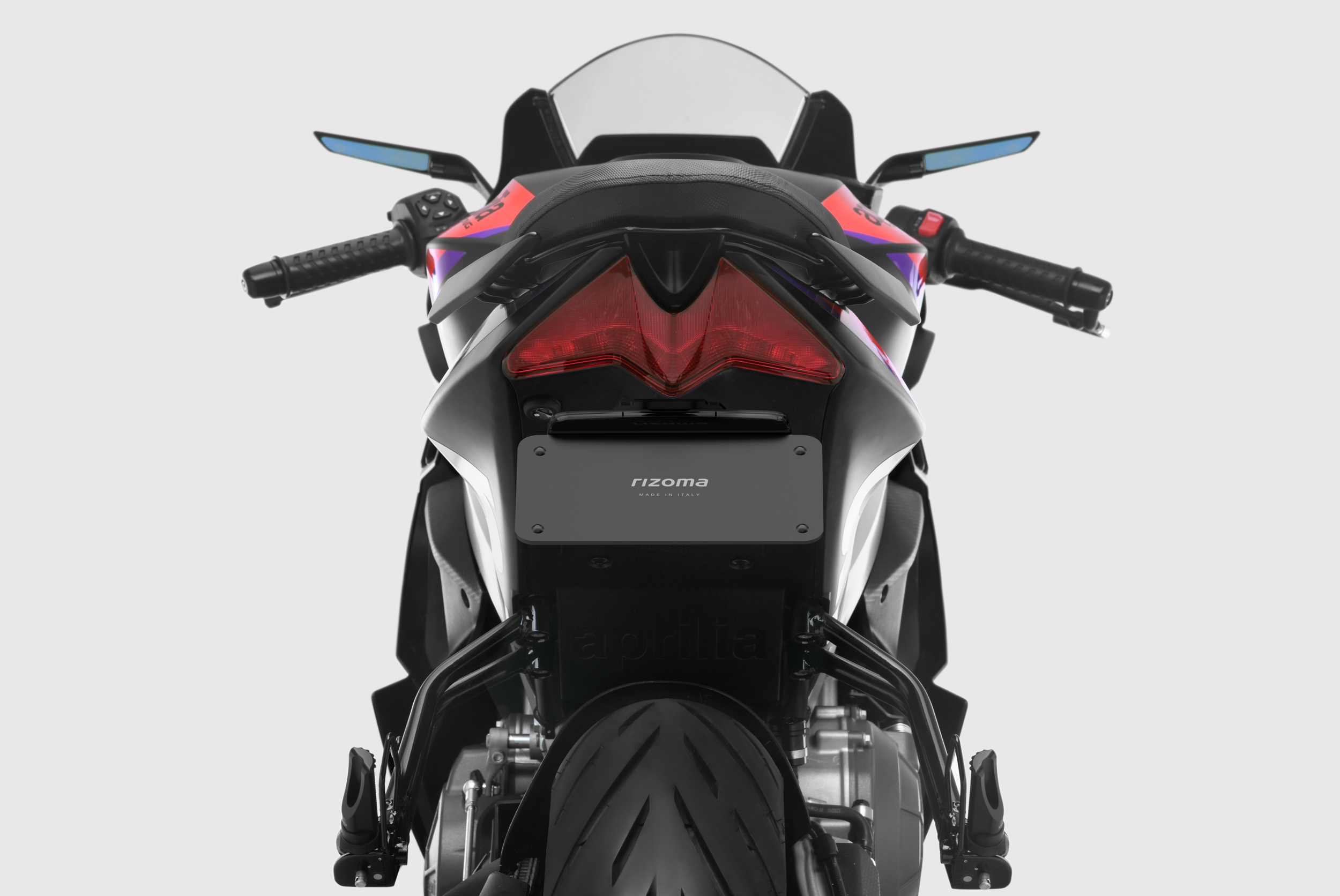 FLAT-OUT FENDER ELIMINATOR APR