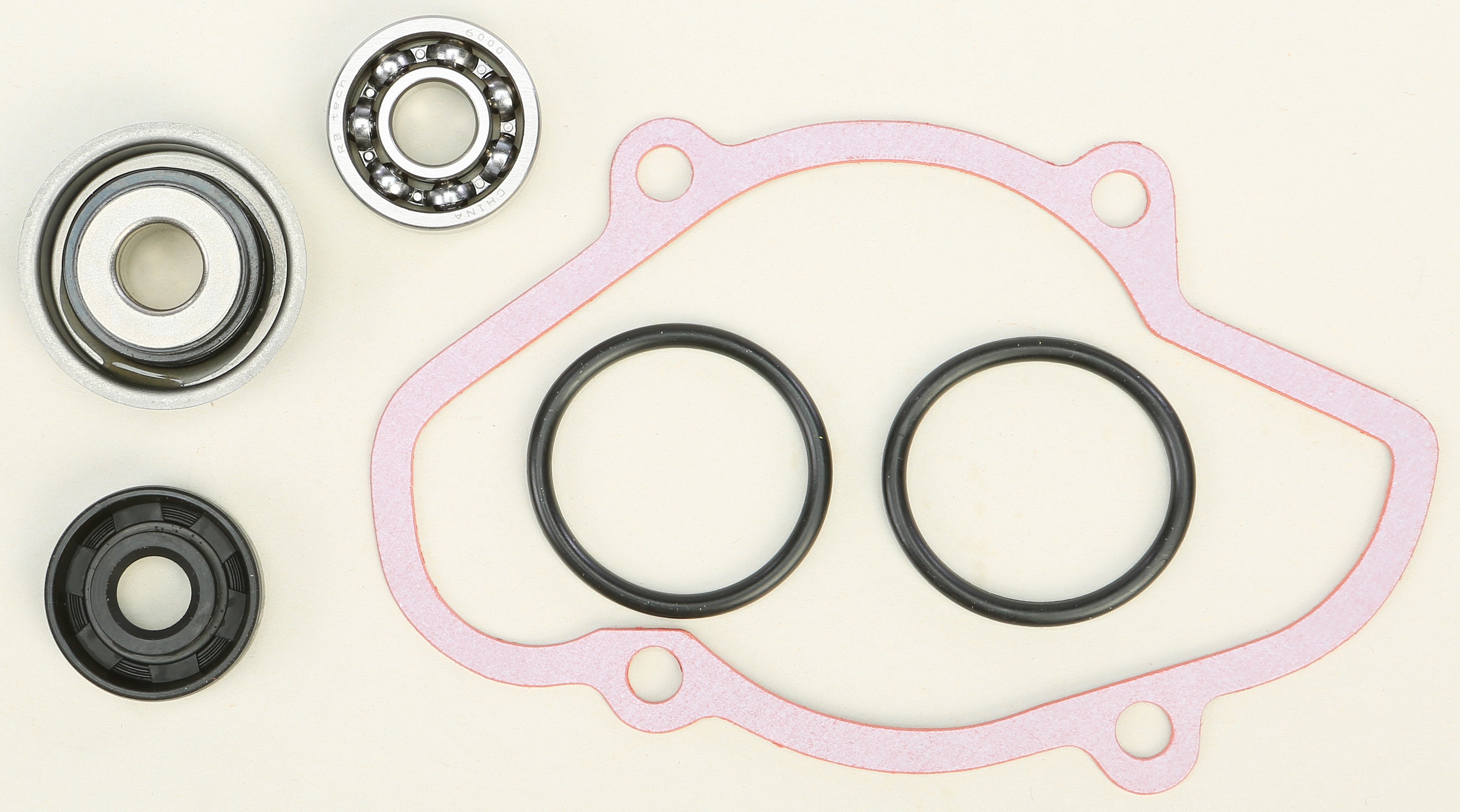 WATER PUMP REBUILD KIT S/M