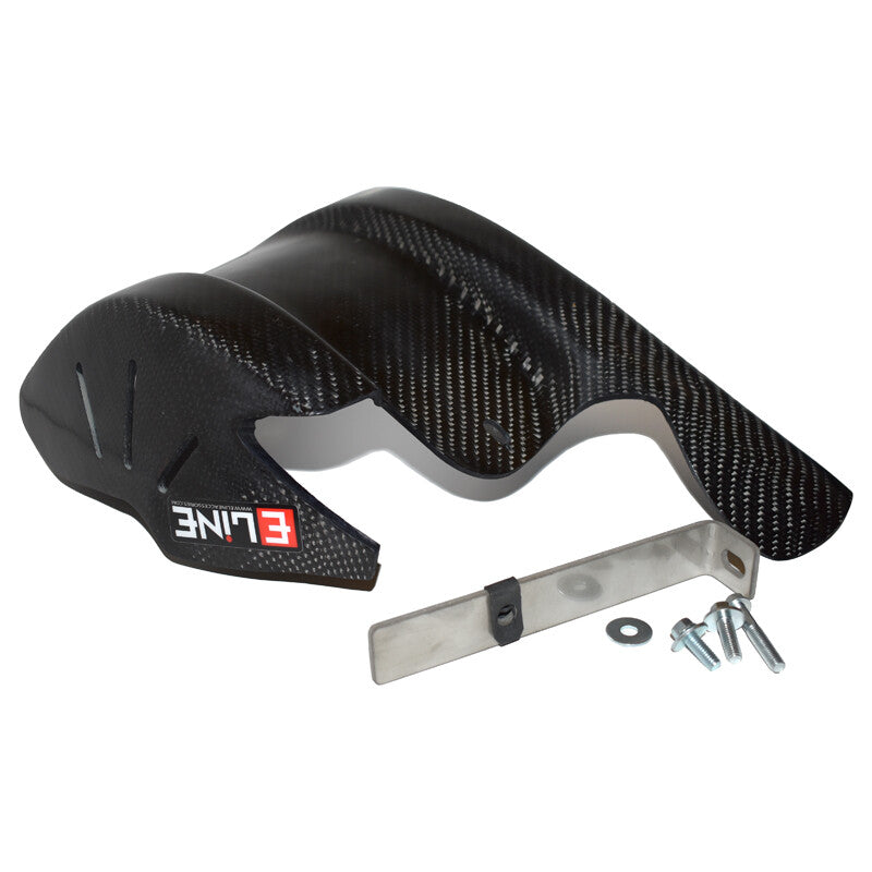 CARBON FIBER SKID PLATES YAM