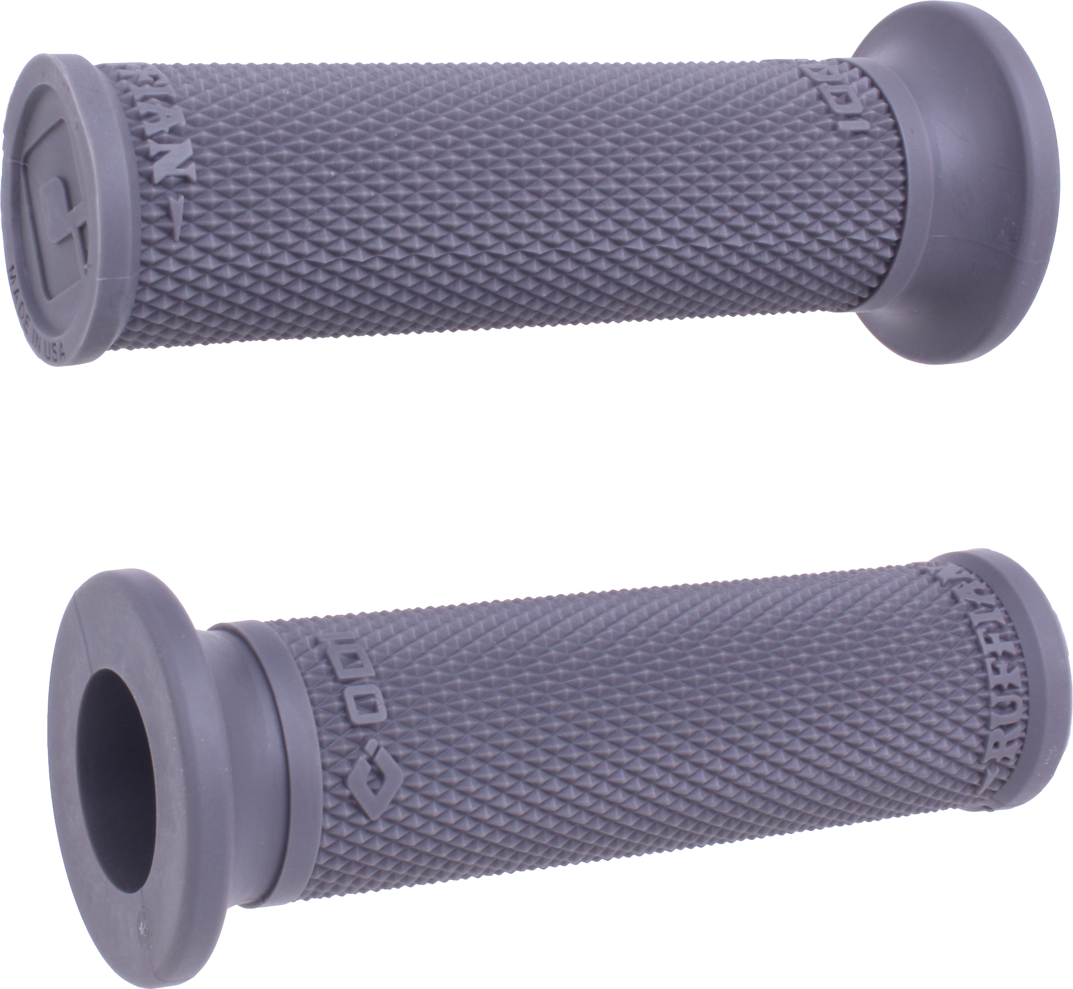 RUFFIAN SLIP-ON GRIPS GUM RUBBER