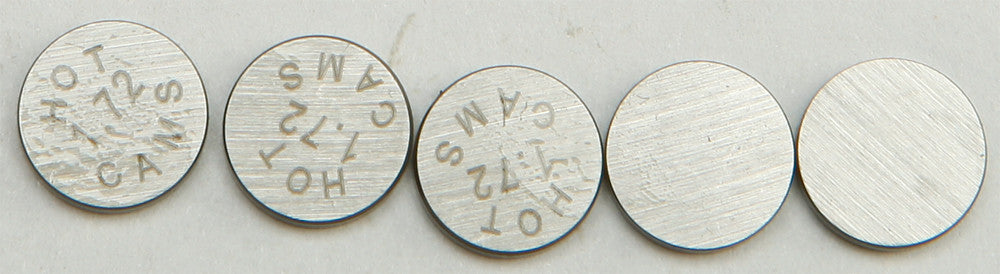 Shim Package Refills