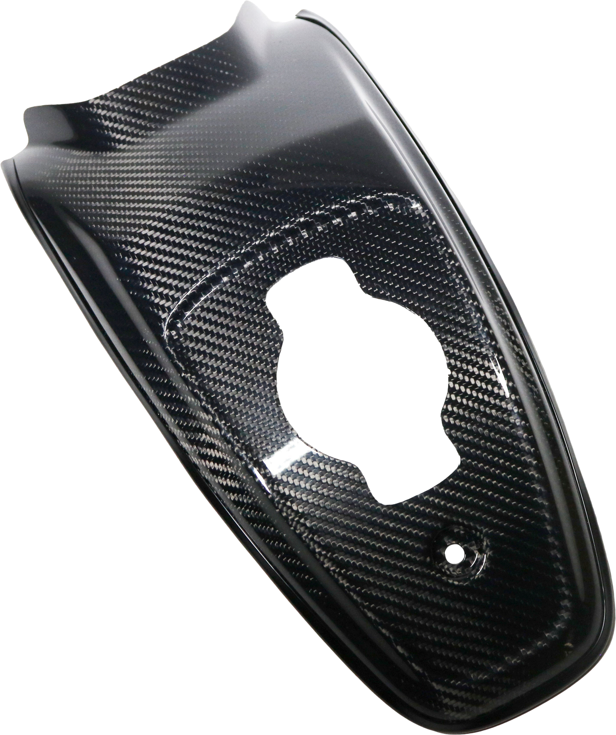 CARBON FIBER DASH CHALLENGER/POWERPLUS CHIEFTIAN