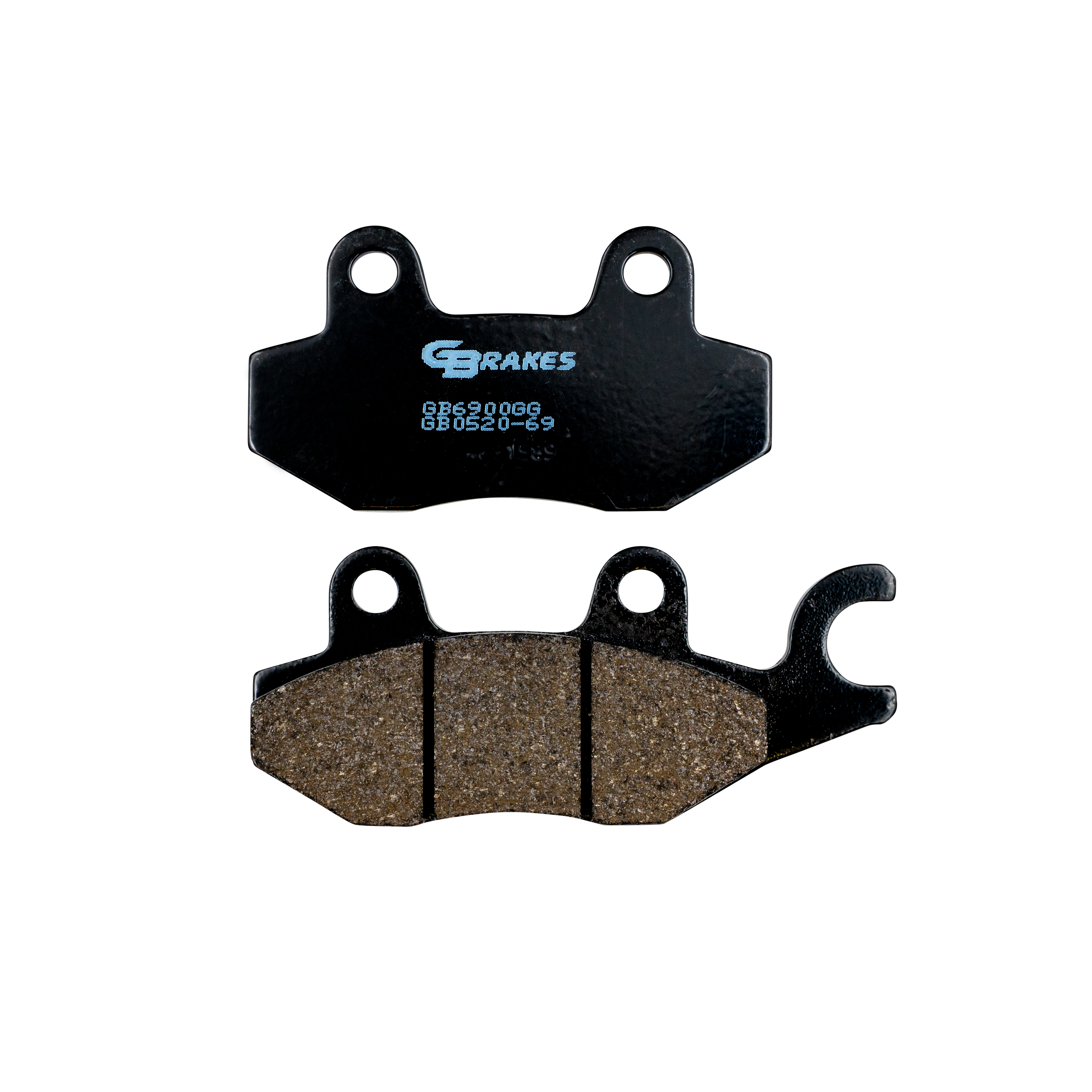 BRAKE PADS SINTERED