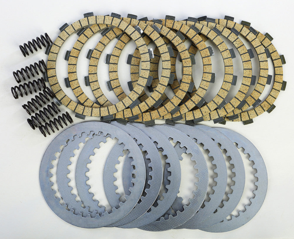 Complete Clutch Plate Set w/Springs