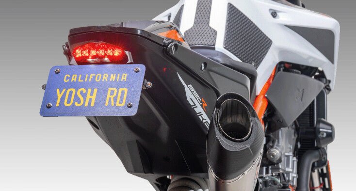 FENDER ELIMINATOR V2 KIT KTM