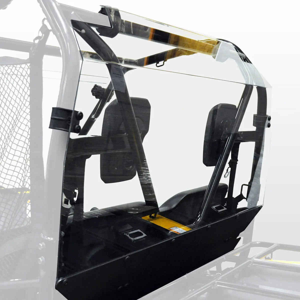 POLY REAR WINDSHIELD HON