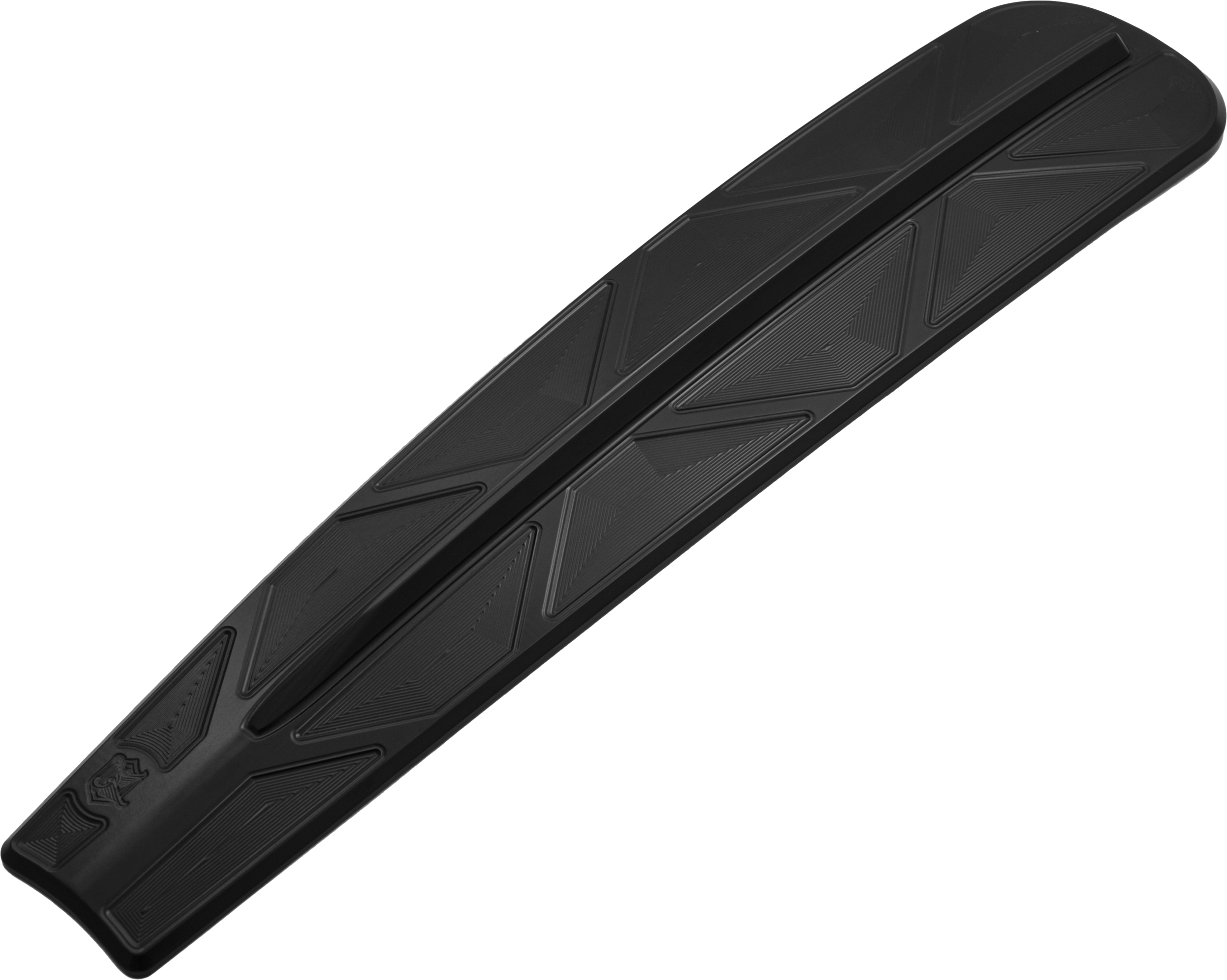 DASH INSERT SINGLE GROOVE BLACK
