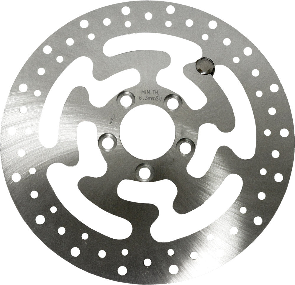 Touring Brake Rotors - Steel