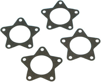 GASKET WHEEL BRNG COVER 10/PK 43576-35