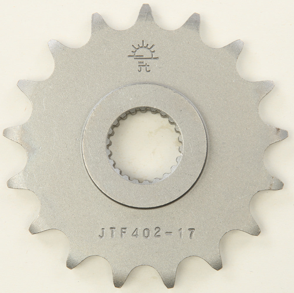 FRONT CS SPROCKET STEEL 17T-520 APR/BMW/BRP/HUSQ
