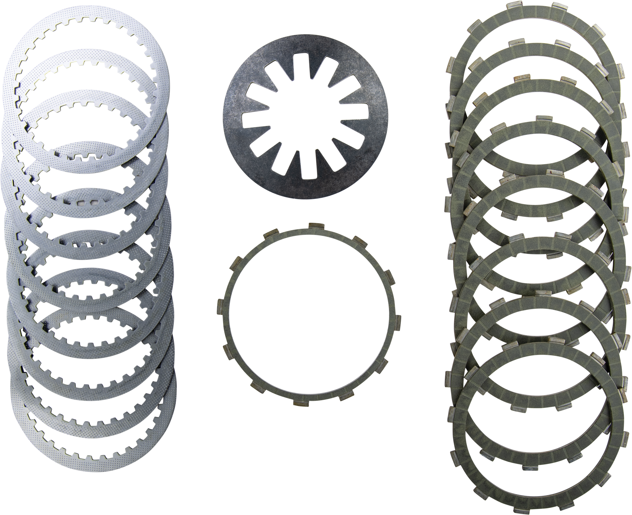 PERFORMANCE CARBON CLUTCH KIT