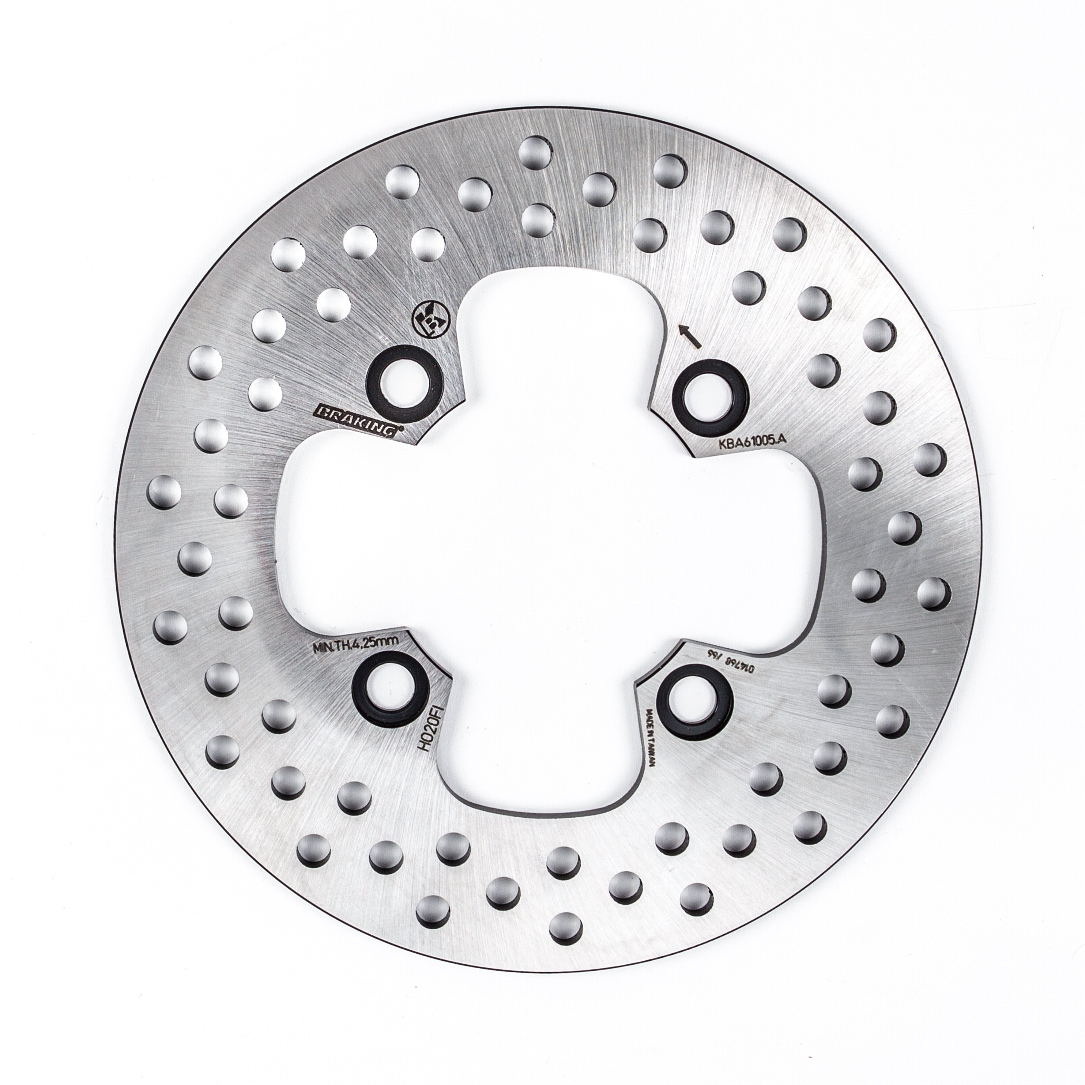 ROTOR FRONT