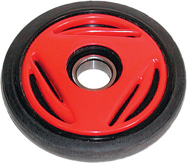 IDLER WHEEL RED 5.31"X25MM