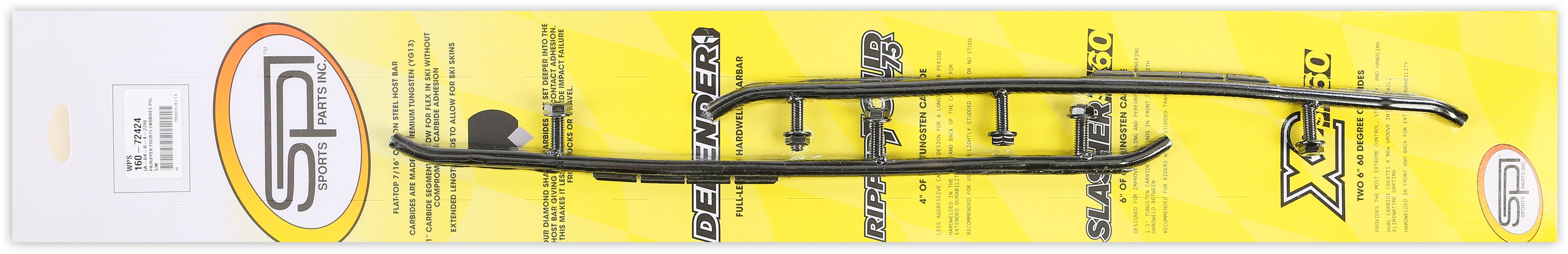 Ripper 4" Runners