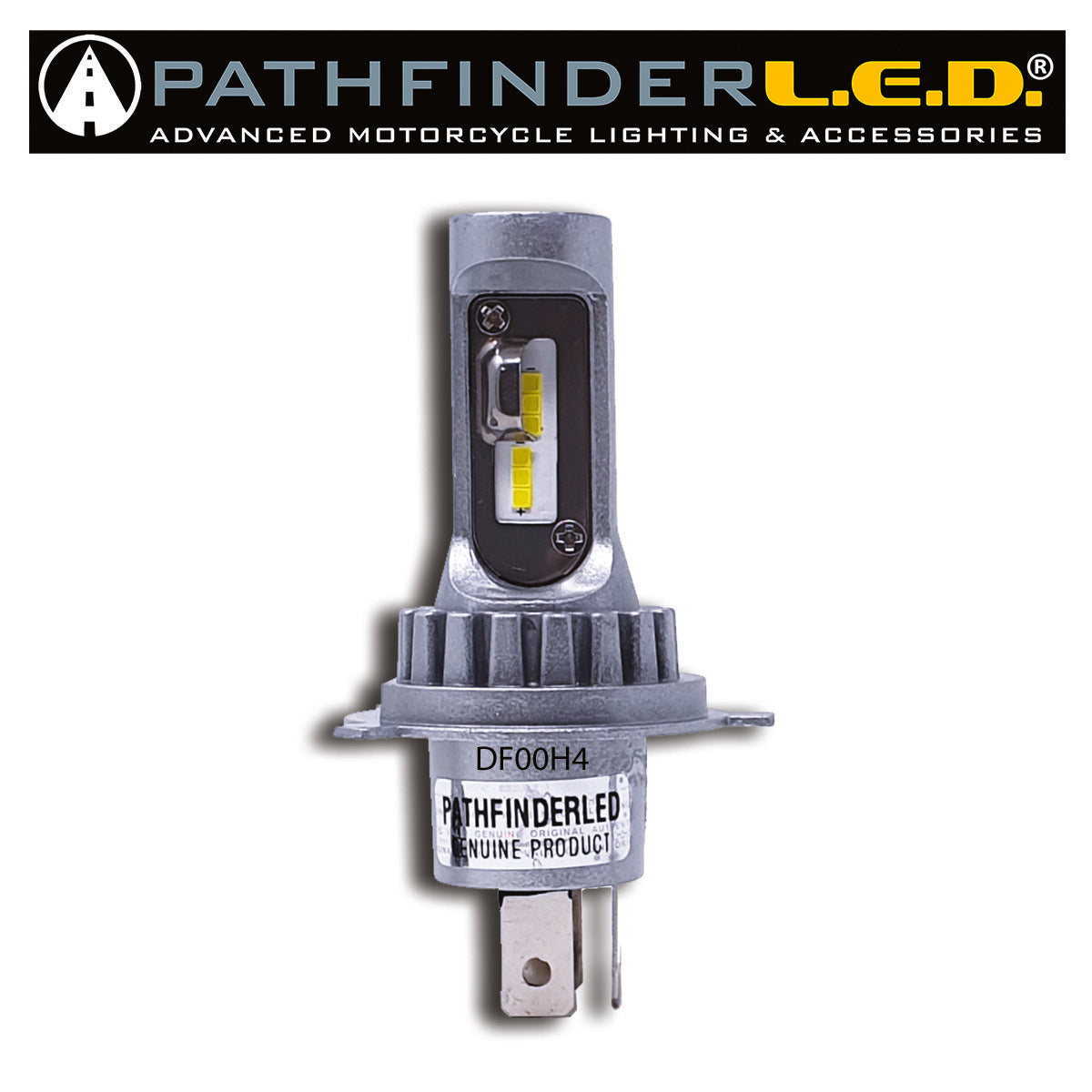 DF SERIES H4 PLUG N PLAY LED 1500LM EA