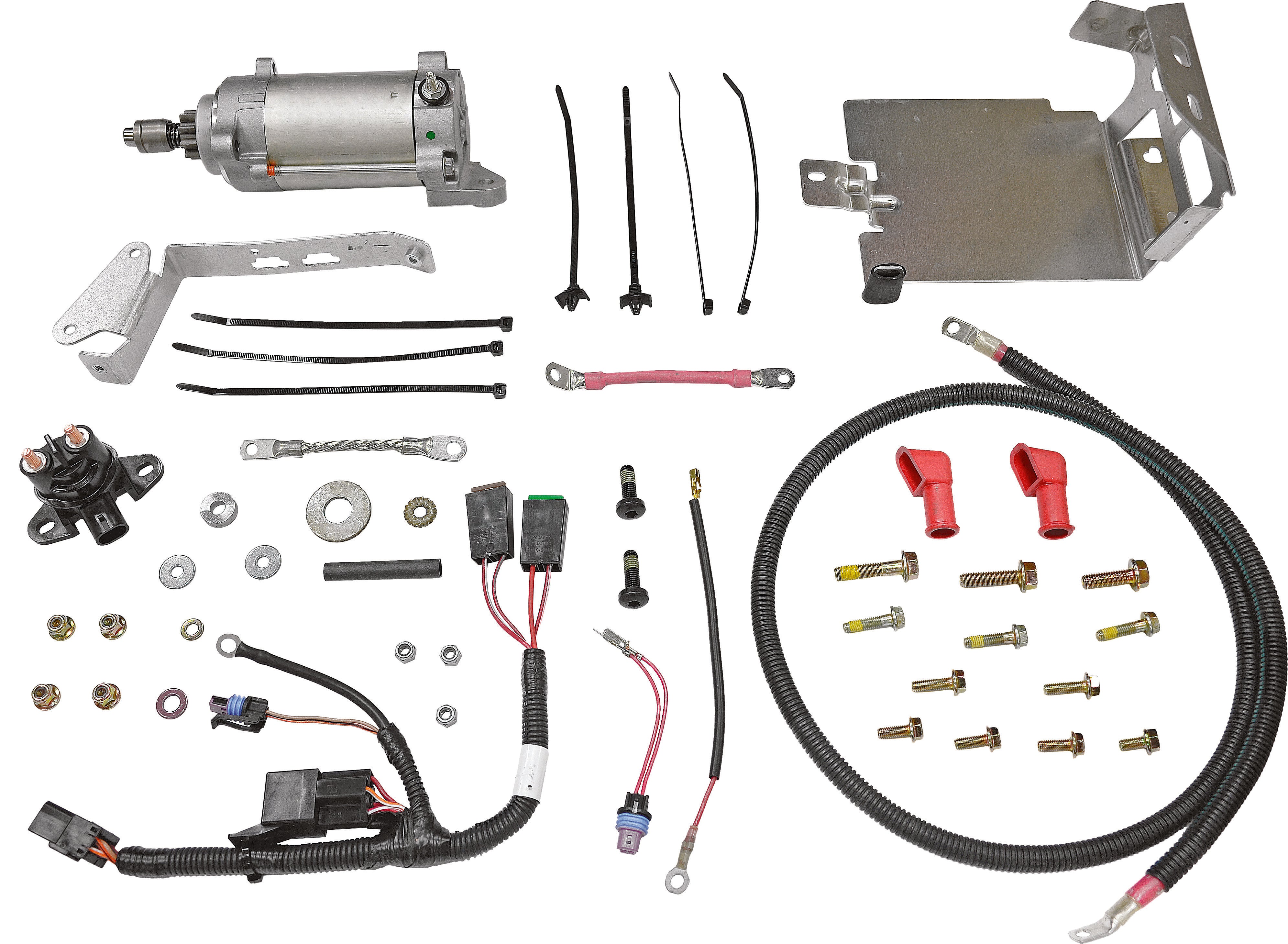 Electric Start Kit