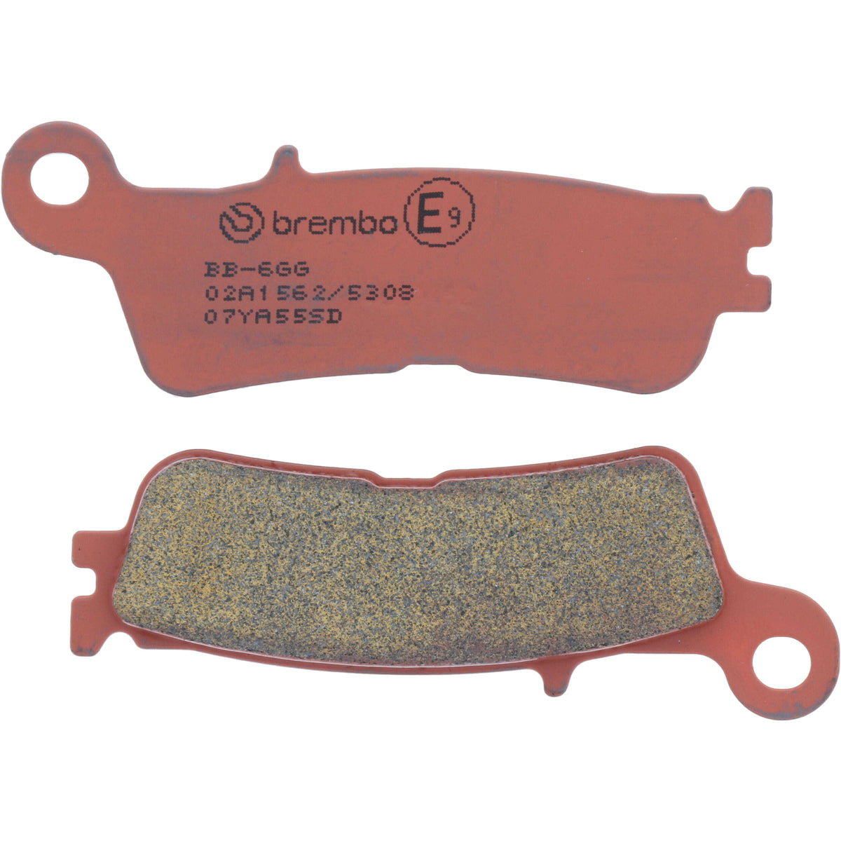 PRIME SD BRAKE PADS SINTERED