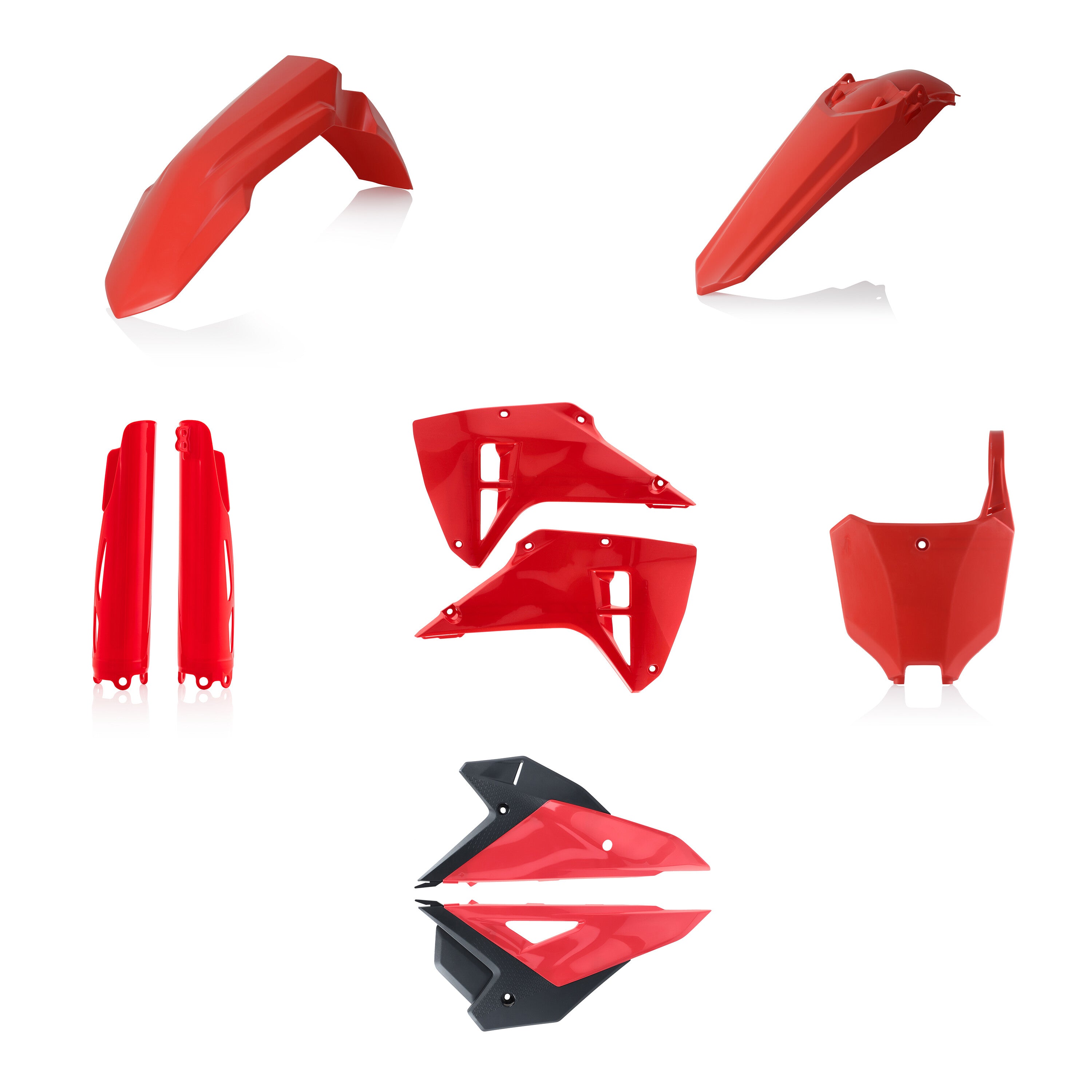 PLASTIC KIT- FULL HON ORIGINAL