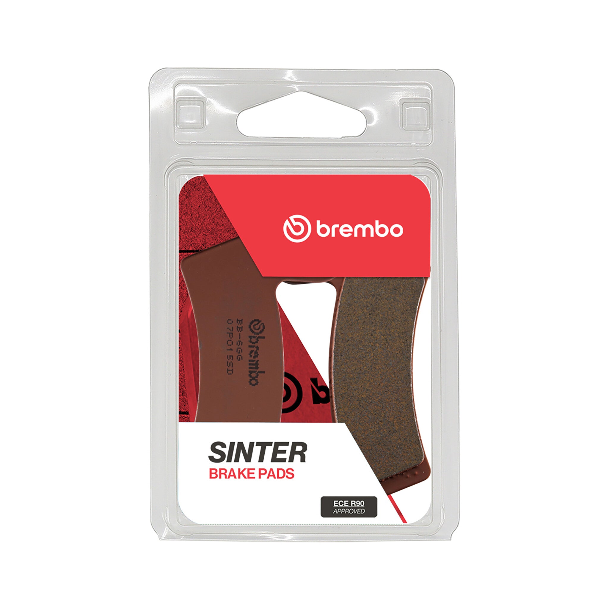 PRIME SD BRAKE PADS SINTERED