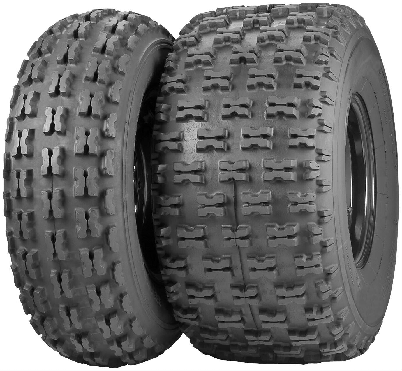 TIRE HOLESHOT REAR 20X11-8 LR340LBS BIAS