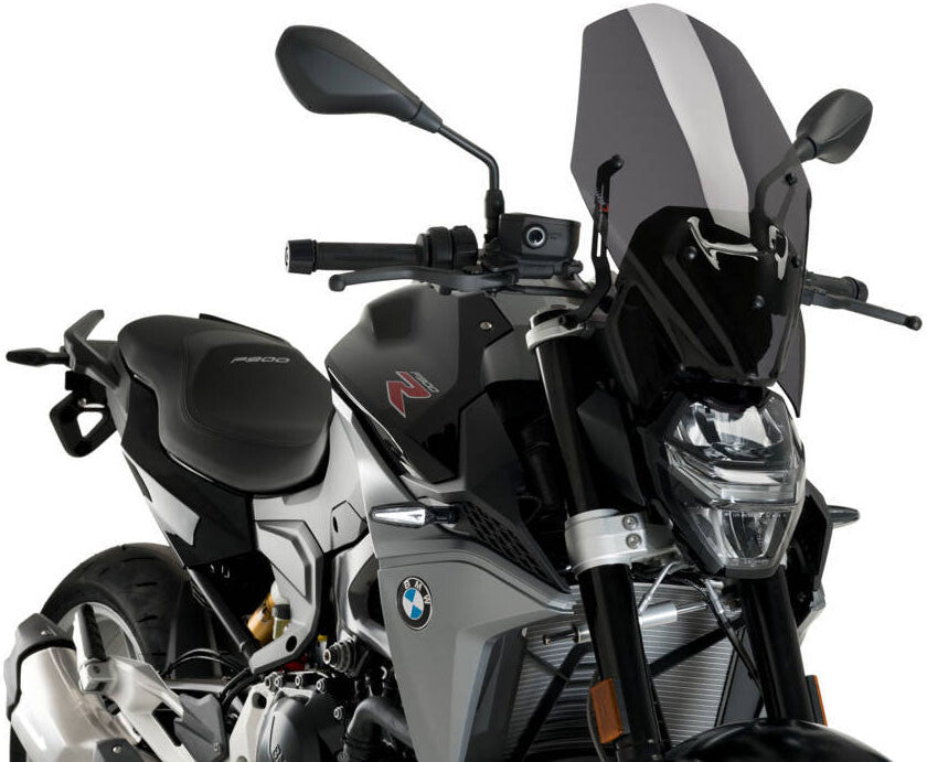 WINDSCREEN NAKED NEW GEN TOUR DS W/OEM SCREEN BMW