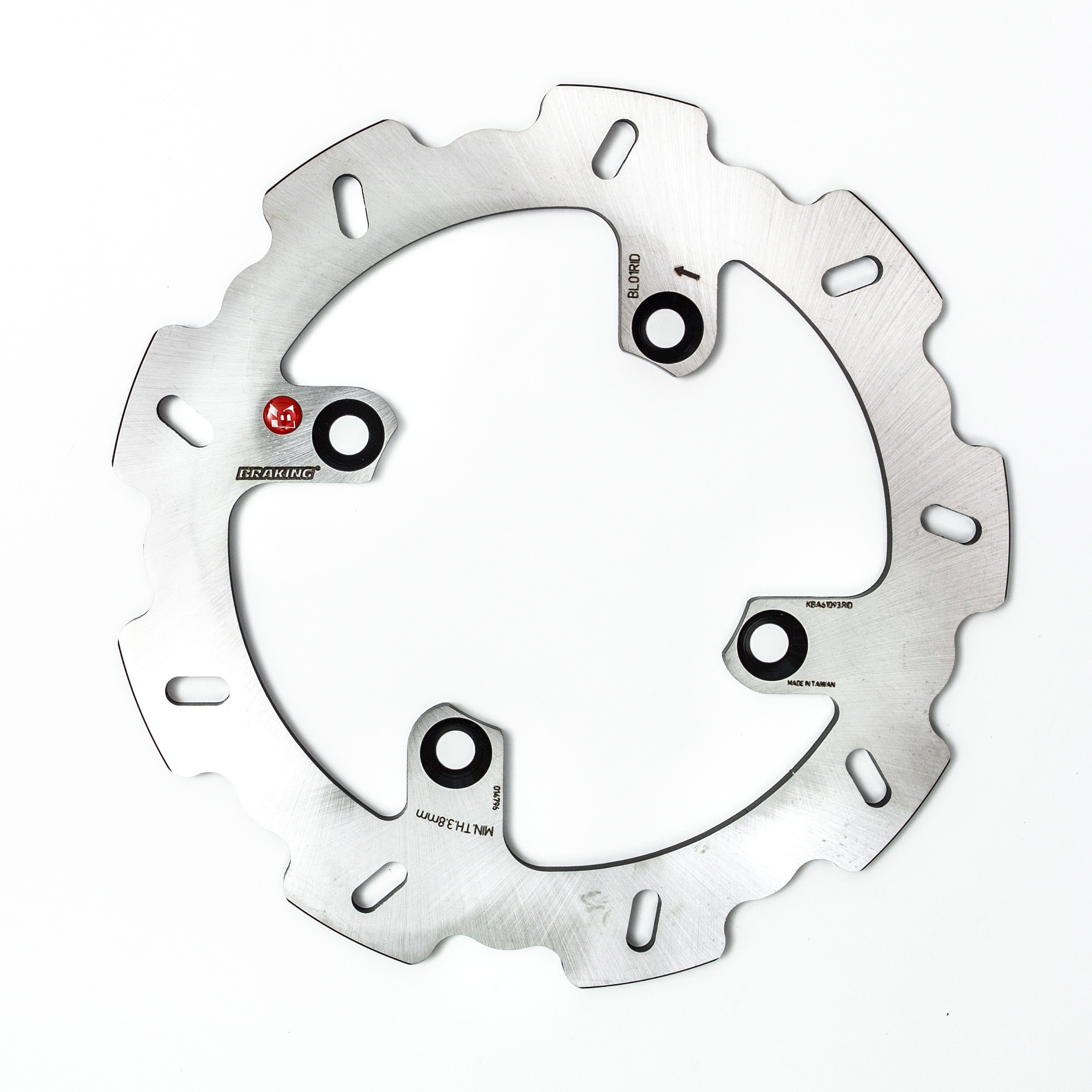 ROTOR REAR