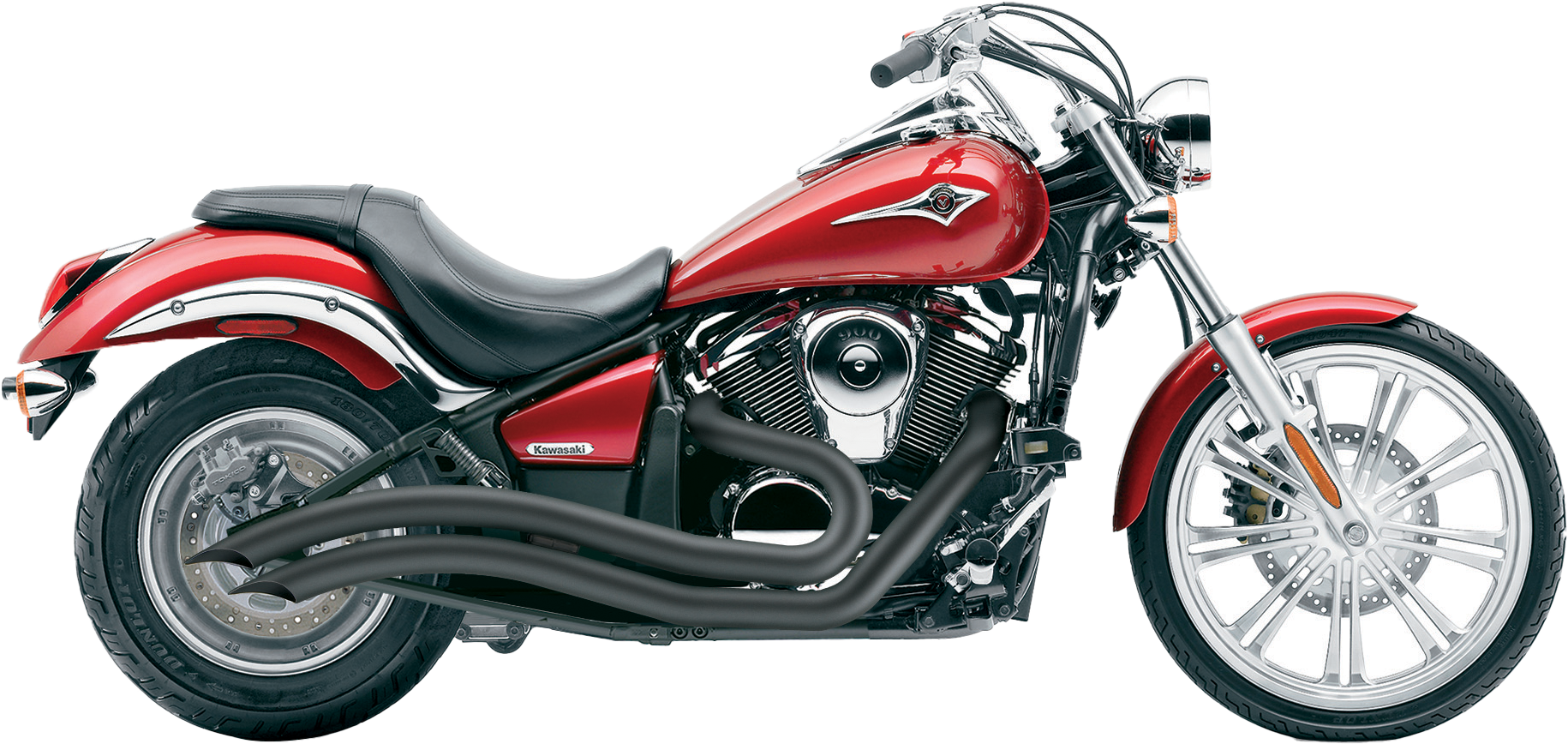 SPEEDSTER SWEPT F/S BLACK YAM STRYKER 11-18