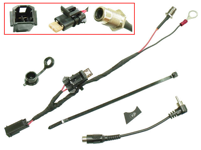 Electric Shield Plug Kit