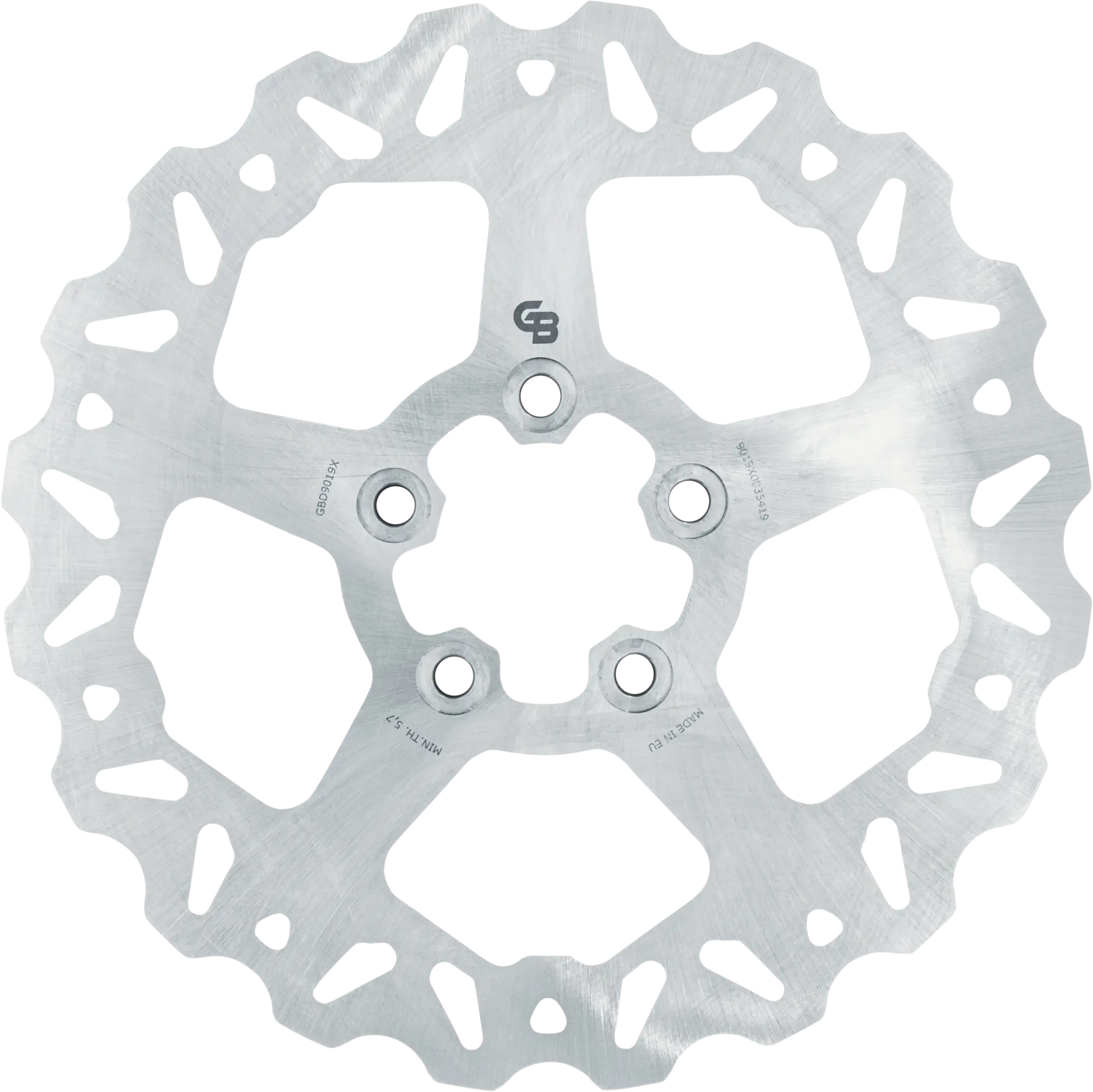WAVE® Brake Rotors