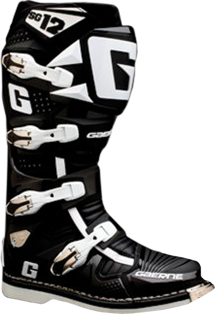 SG12 STEEL TOE KIT