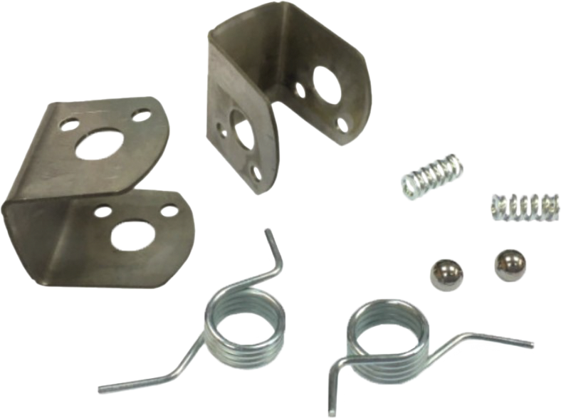 FOOT PEG HARDWARE KIT `18-24 FLSB FXBB/R FXFB FXLR