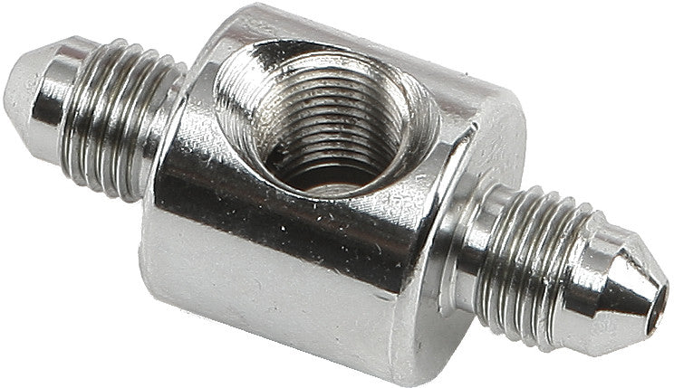 REAR BRAKE LIGHT TEE CHROME