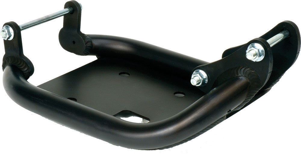 ALUMINUM FRAME CRADLE BLACK