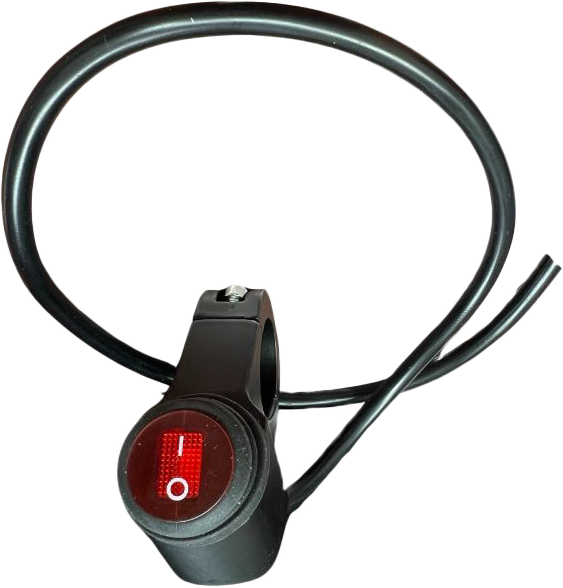 HANDLEBAR SWITCH UNIVERSAL