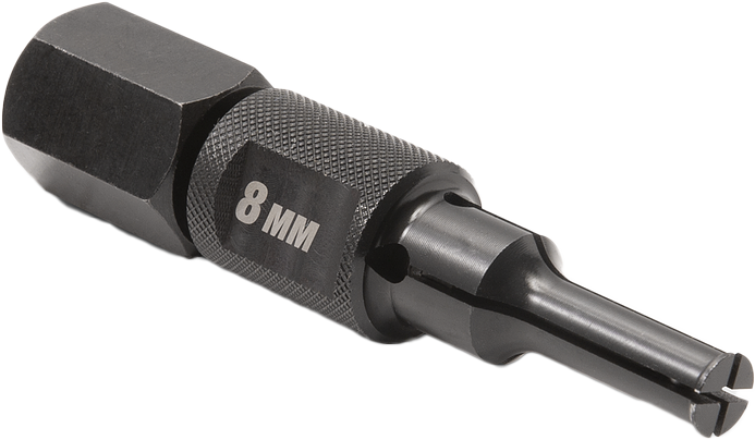 REPLACEMENT COLLET 8MM