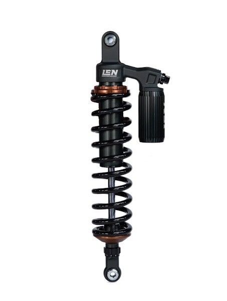 FRONT SHOCK - 1.7 SERIES YAM