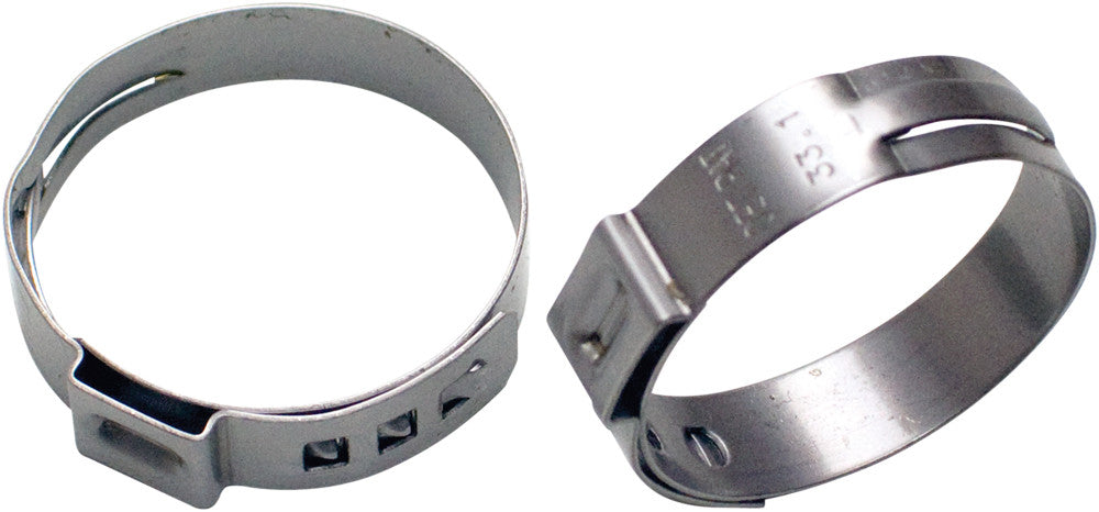 Stepless Clamps