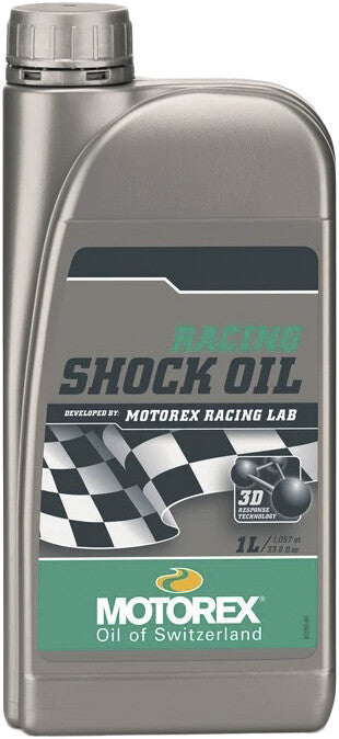 RACING SHOCK OIL 1L (6/CASE SOLD EA)